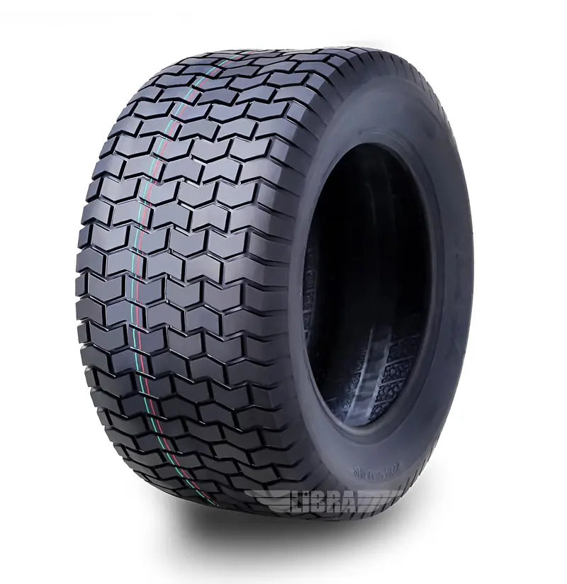 WANDA 22×9.5-12 Turf Tire – 4-Ply Lawn Tractor Replacement, 22×9.5×12, 13135 Load Index