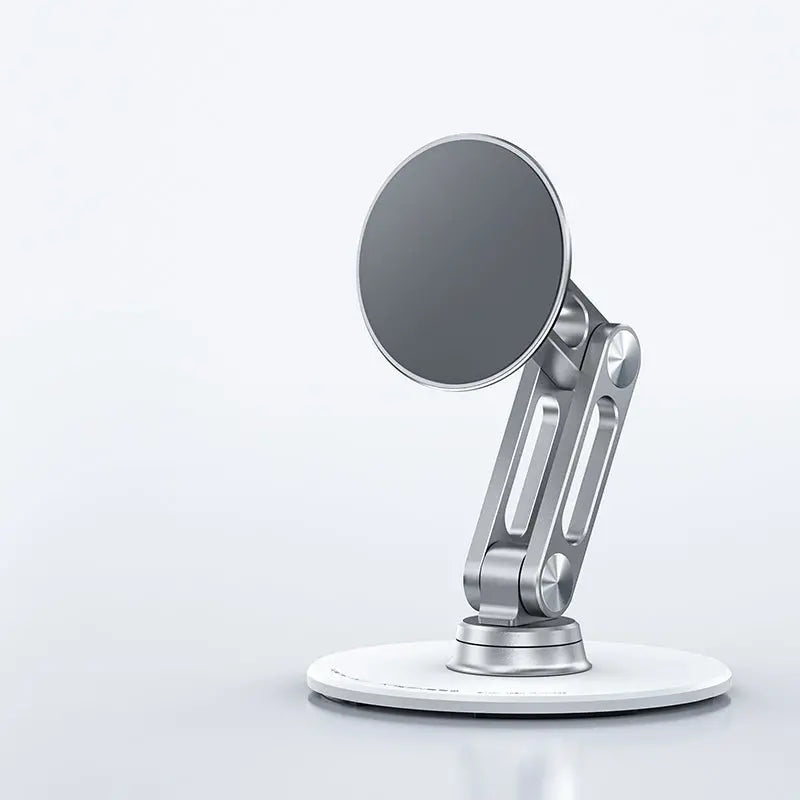Rotatable MagSafe Phone Stand – Adjustable Angle & Stable Magnetic Grip