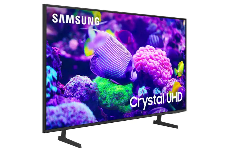 Samsung 85″ DU7200B 4K UHD Smart TV with PurColor, HDR, and Tizen OS