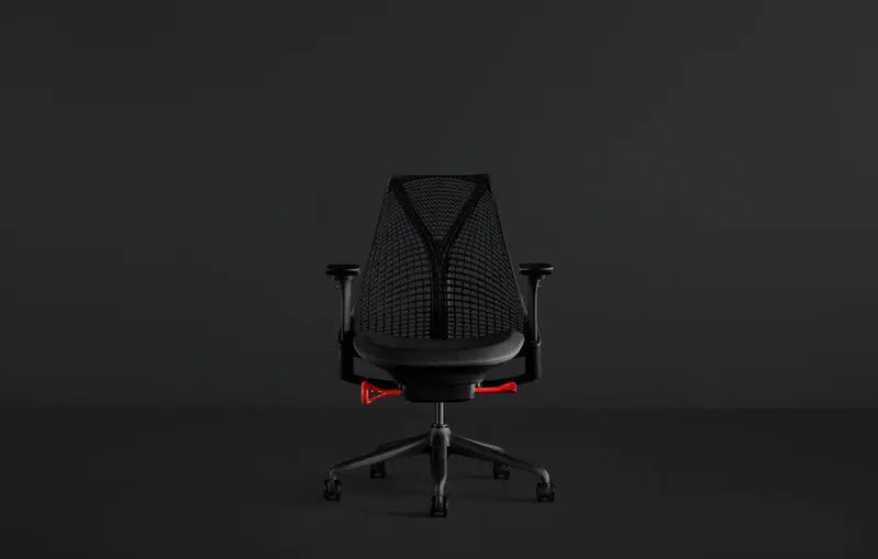 Sayl Adaptive Gaming Chair – Tilt-Limit Control, Synchro-Tilt Mechanism, and Customizable Posture Support