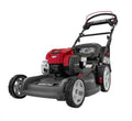 YARDMAX 22″ 3-in-1 Self-Propelled Lawn Mower – 201cc Engine, CVT Drive, Height-Adjustable Cutting