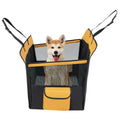 Waterproof Dog Car Seat Cover for Small to Medium Breeds