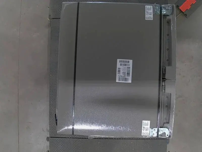 Whirlpool 36-Inch Side-by-Side Refrigerator – 24 Cu. Ft., Stainless Steel Finish