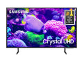 Samsung 85″ DU7200B 4K UHD Smart TV with PurColor, HDR, and Tizen OS