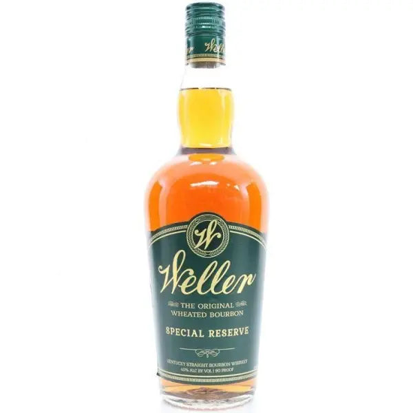 Weller Special Reserve Bourbon – Rich, Smooth, and Aged to Perfection