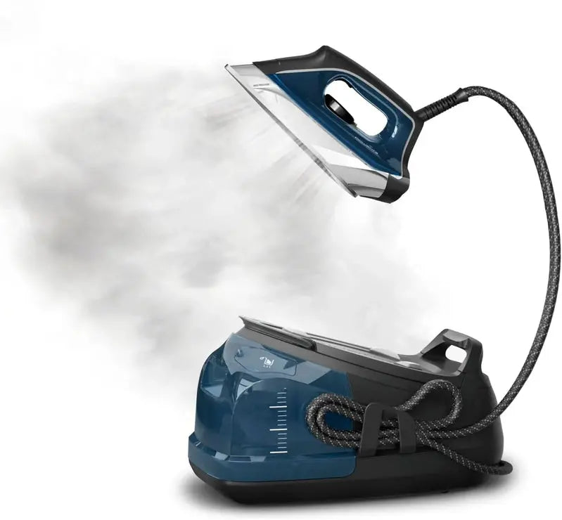 Rowenta DG8624 Steam Generator Iron – 1800W High-Performance Iron with 1.1L Detachable Water Tank