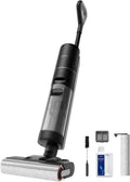 Smart Cordless Vacuum Mop – Wet/Dry Cleaning with Hot Air Drying, Edge-to-Edge Coverage for Hard Surfaces