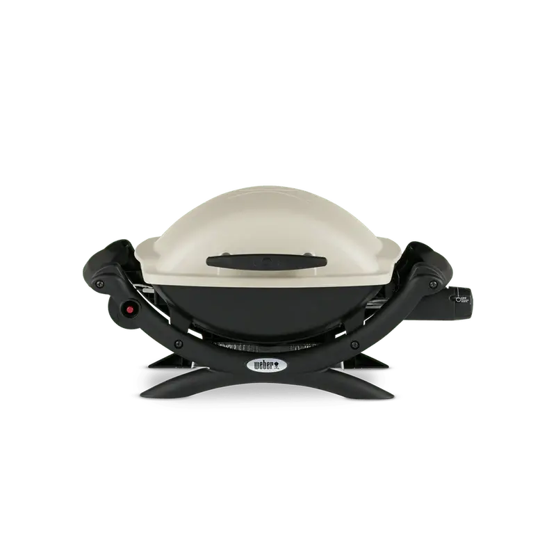 Weber Q 1000 Portable Gas Grill – Compact Outdoor Grilling Solution