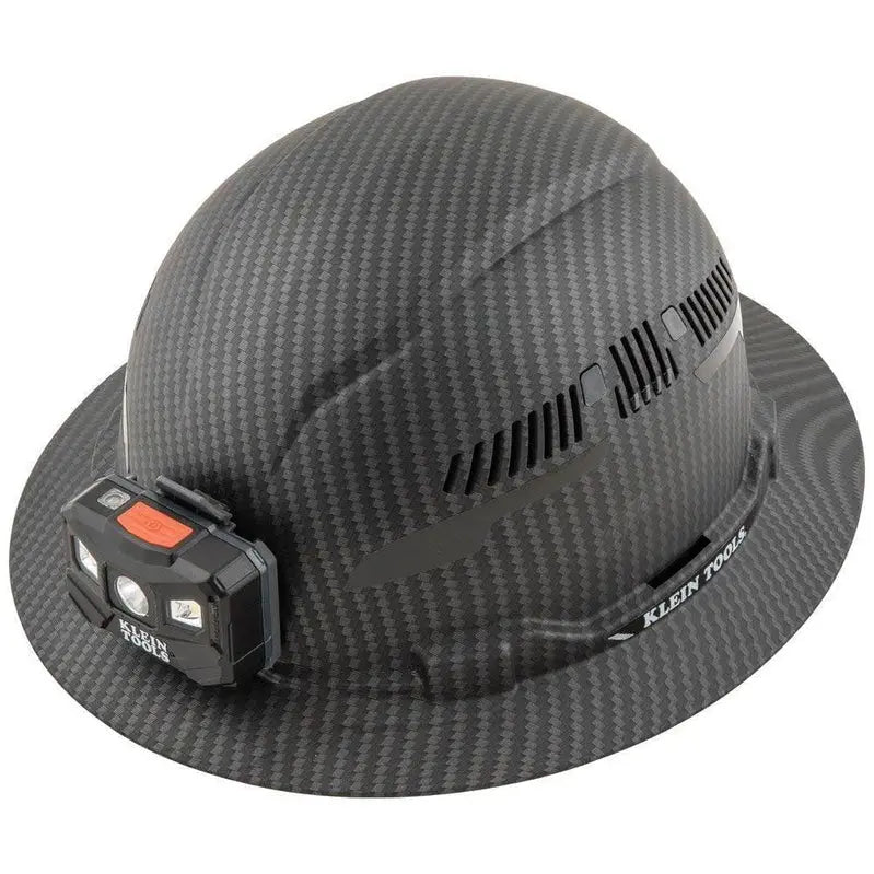KARBN Ventilated Class C Safety Hard Hat – Lightweight Design