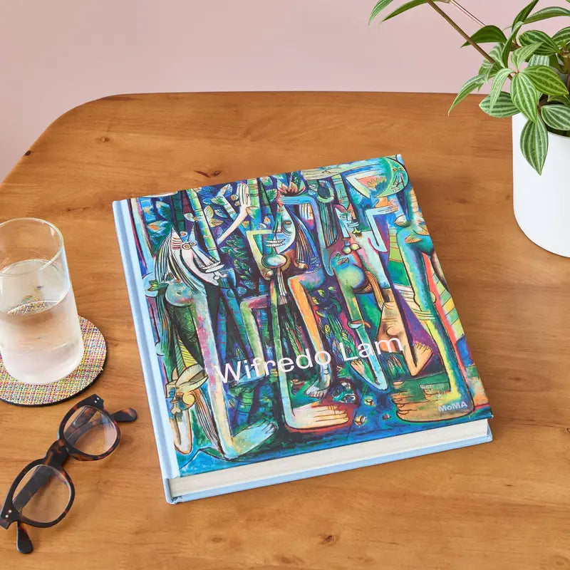 Wifredo Lam: When I Don't Sleep, I Dream – Hardcover Art Monograph