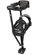 iWALK Free 2.0 Hands-Free Mobility Support – Knee Crutch Alternative for Active Recovery