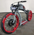 Jratcustoms Revolution Electric Bikes – High-Performance E-Bicycles