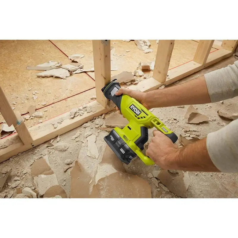 RYOBI ONE+ 18V 10-Tool Cordless Kit – Includes 3 Batteries & Charger (2025 Edition)