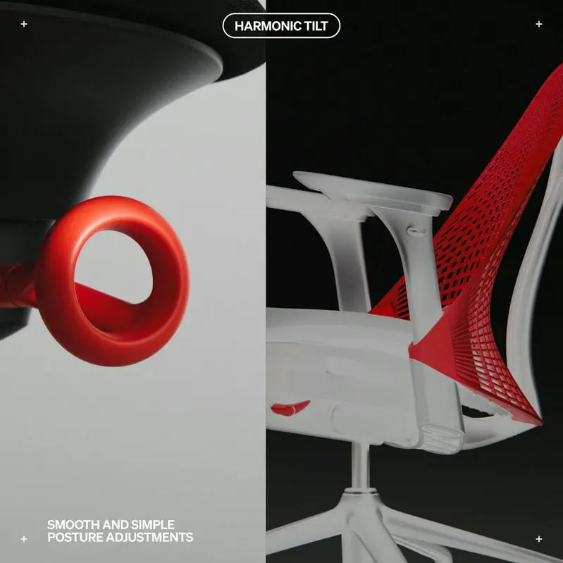 Sayl Adaptive Gaming Chair – Tilt-Limit Control, Synchro-Tilt Mechanism, and Customizable Posture Support