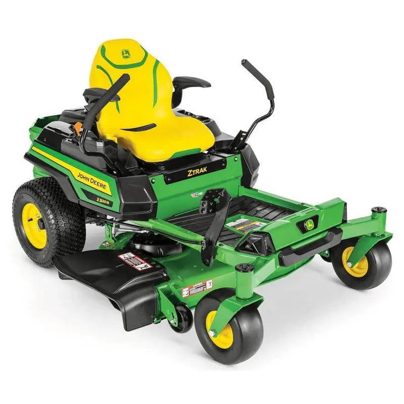 John Deere Z320R 42-Inch Zero-Turn Mower – 21.5 HP V-Twin Engine with Accel Deep Deck