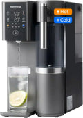 Waterdrop WD-A2 Countertop RO System – 3:1 Pure-to-Drain Ratio