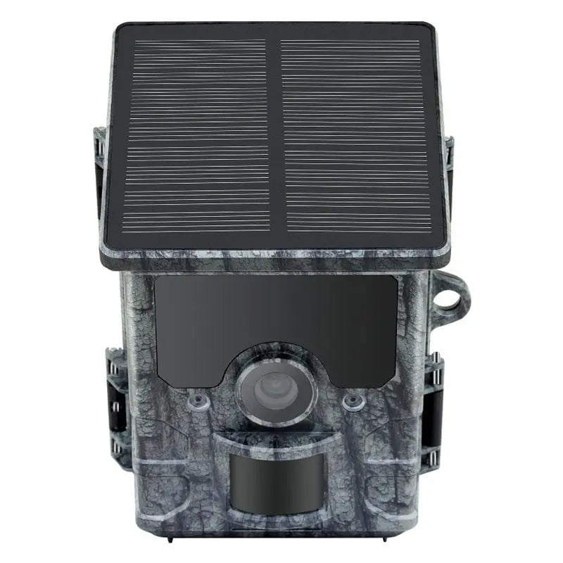 WiFi + Bluetooth Enabled Trail Camera – Wireless Wildlife Monitoring with Night Vision and Motion Detection