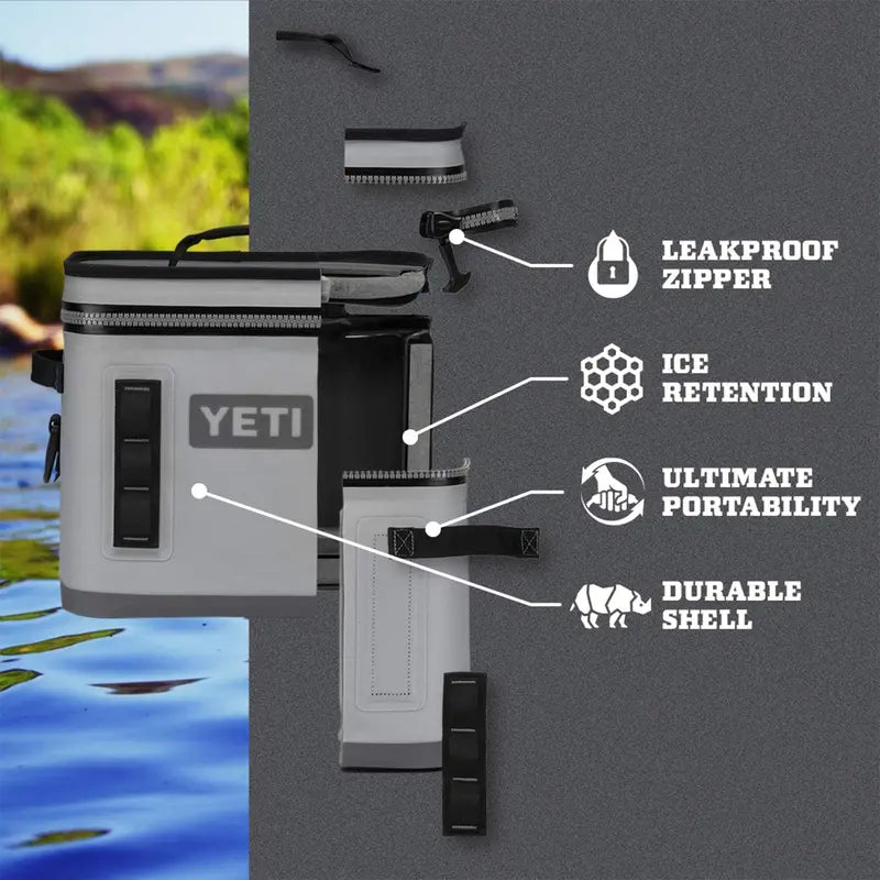 YETI Hopper Flip 12 Soft-Sided Portable Cooler
