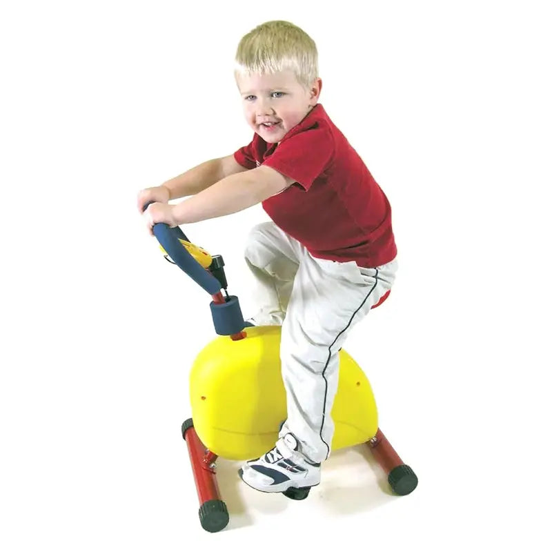 Redmon Kids' Incline Weight Bench Set – Fun & Fitness Exercise Equipment for Children