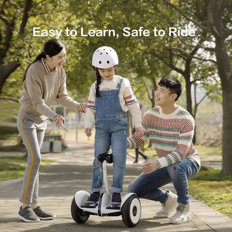 Self-Balancing Electric Hoverboard – UL-Certified Personal Mobility Scooter for Teens and Adults