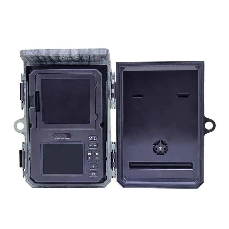 WiFi + Bluetooth Enabled Trail Camera – Wireless Wildlife Monitoring with Night Vision and Motion Detection
