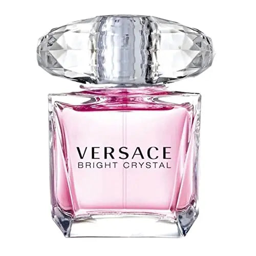 Versace Bright Crystal Eau de Toilette Spray, 1.7 oz for Women