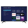 Westinghouse 43-Inch Roku Smart TV – Full HD 1080p, Voice Remote Compatible, Streamer-Optimized Display