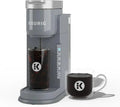 Single-Serve K-Cup Iced Coffee Maker: Compact Brew System for Chilled Specialty Drinks