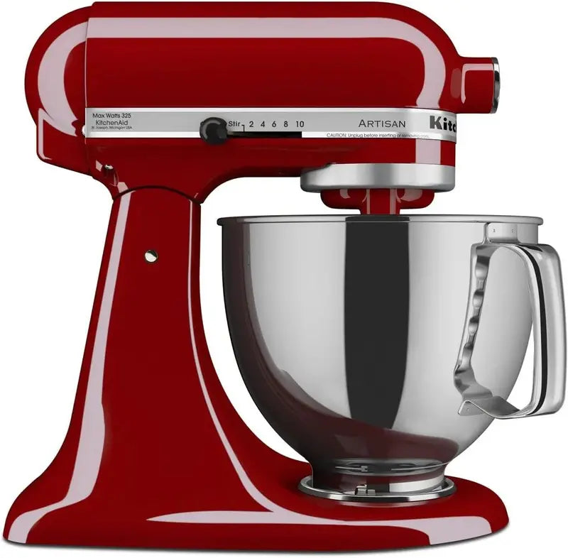 KitchenAid Artisan 5-Qt Tilt-Head Stand Mixer – Classic Series