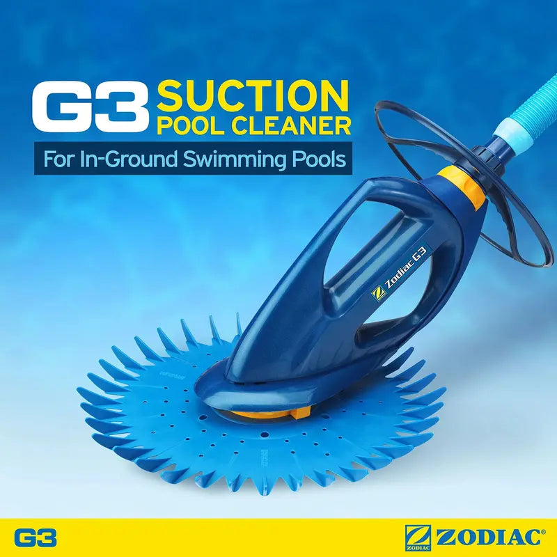 Zodiac VX6 Automatic Suction-Side Pool Cleaning Robot