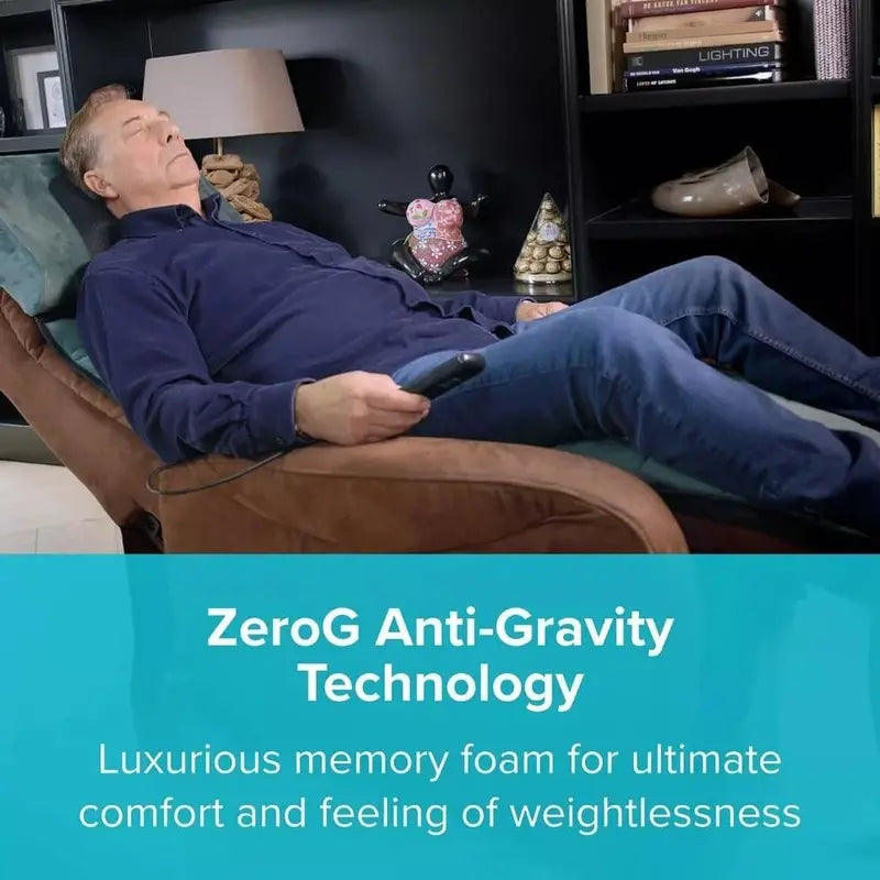 Remedy Massage System: Full-Body Therapeutic Relief Device