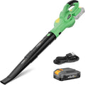 WORKPROX 20V High-Performance Cordless Leaf Blower – 138 MPH Air Speed, 170 CFM, USB-C Charging