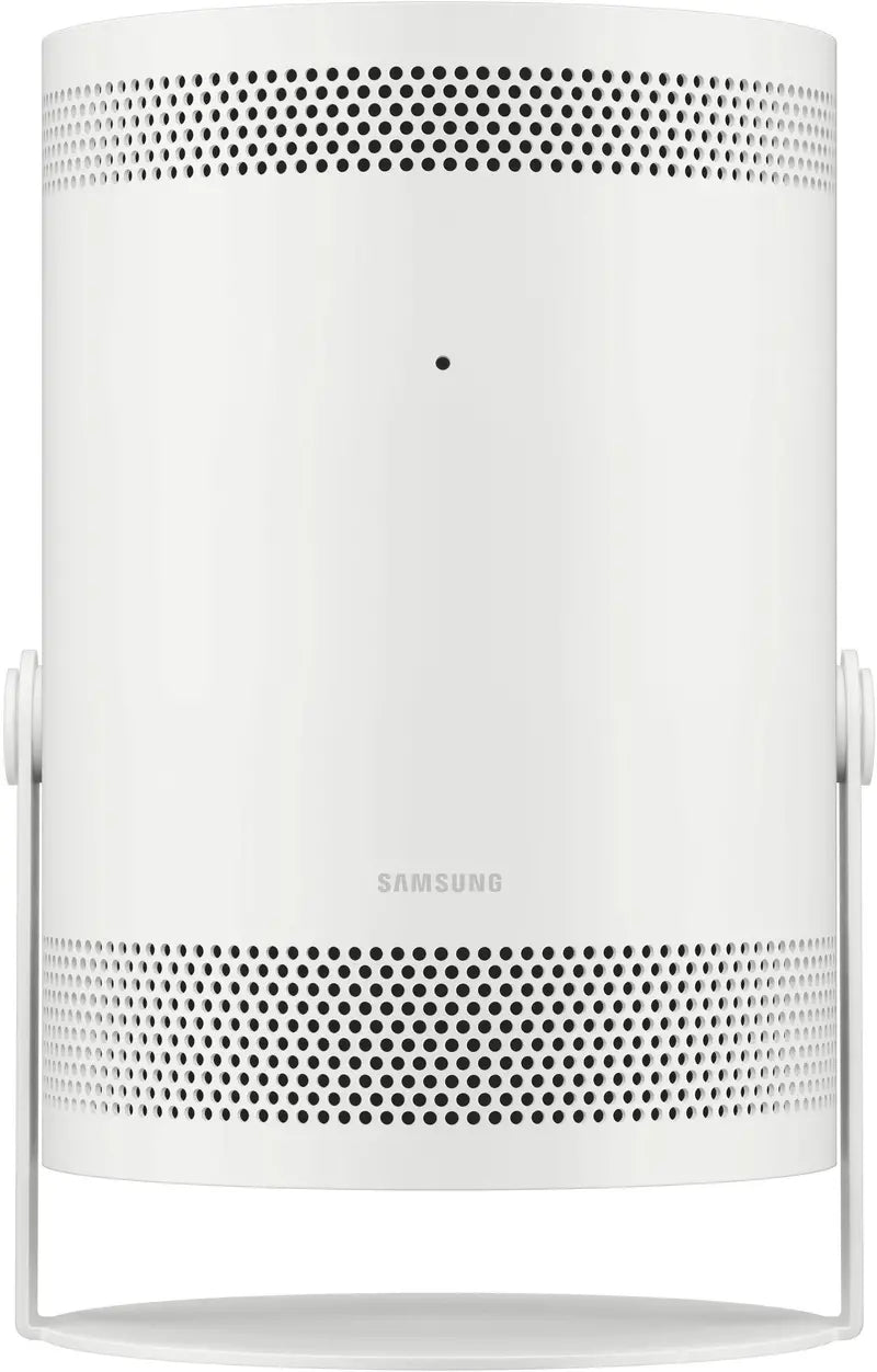 Samsung Freestyle 2nd Gen FHD HDR Smart Portable Projector with Gaming Hub – White