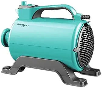 Shernbao SHD-2600P Teal Super Cyclone Dog Grooming Dryer