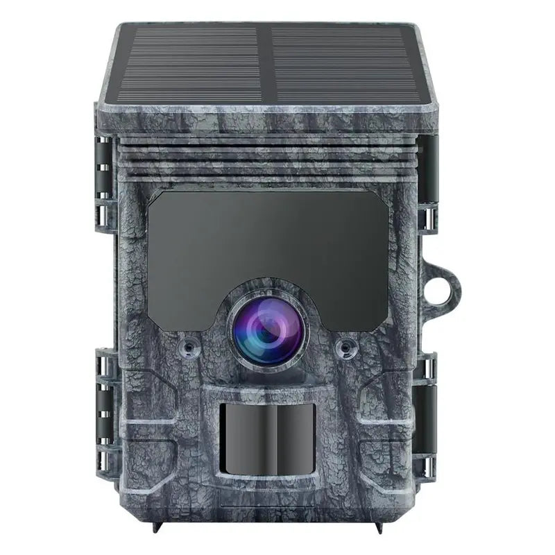 WiFi + Bluetooth Enabled Trail Camera – Wireless Wildlife Monitoring with Night Vision and Motion Detection