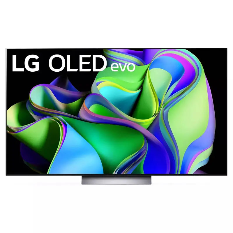 LG 65-Inch 4K UHD Smart OLED TV with AI ThinQ and WebOS
