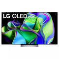 LG 65-Inch 4K UHD Smart OLED TV with AI ThinQ and WebOS