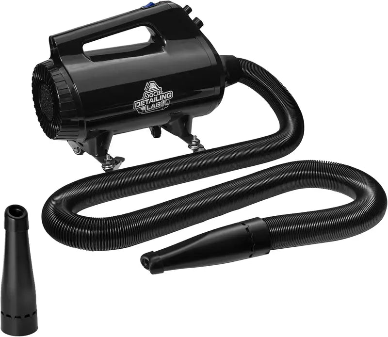 SGGF Air Cannon Car Dryer Blower 5.0HP – High-Speed Dual Mode for Detailing & Car Wash