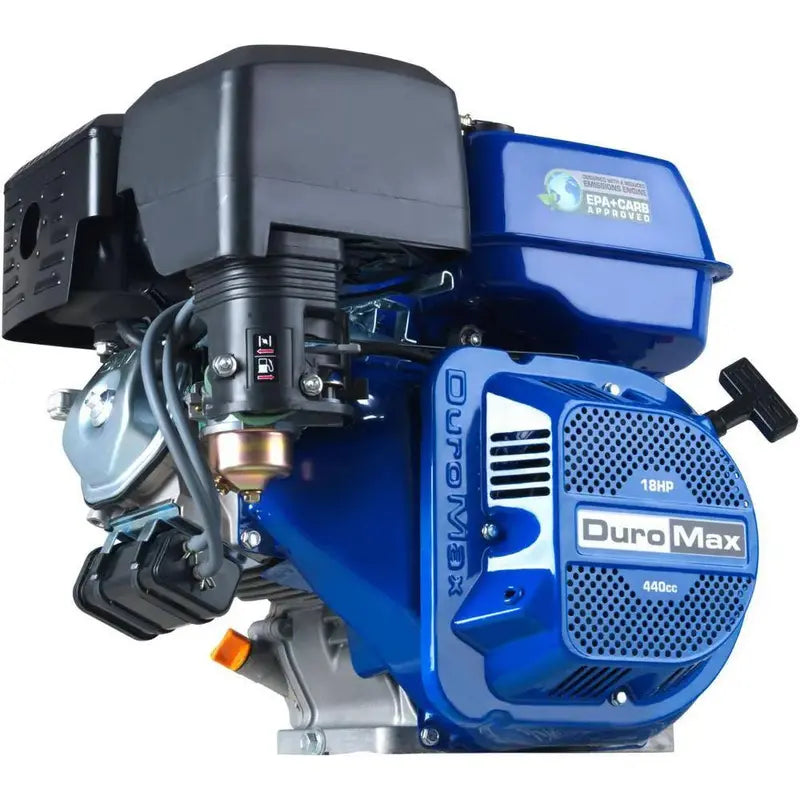 XP18HP 440cc Portable Power Engine – 1-Inch Shaft, 4-Stroke OHV Design for Generators & Pumps