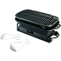 Lodge Sportsmanand#8217;s Cast Iron Pro Grill