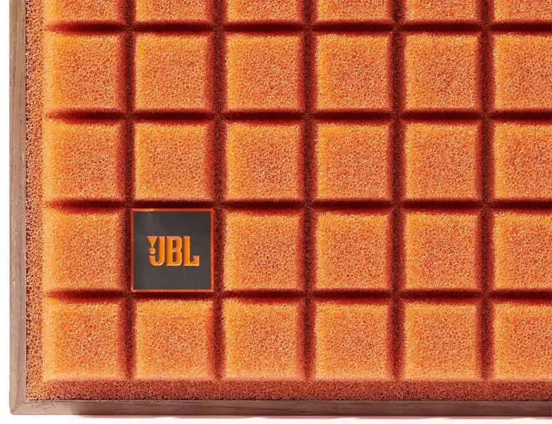 JBL L82 Classic 8 Orange 2-Way Bookshelf Loudspeaker (Each)