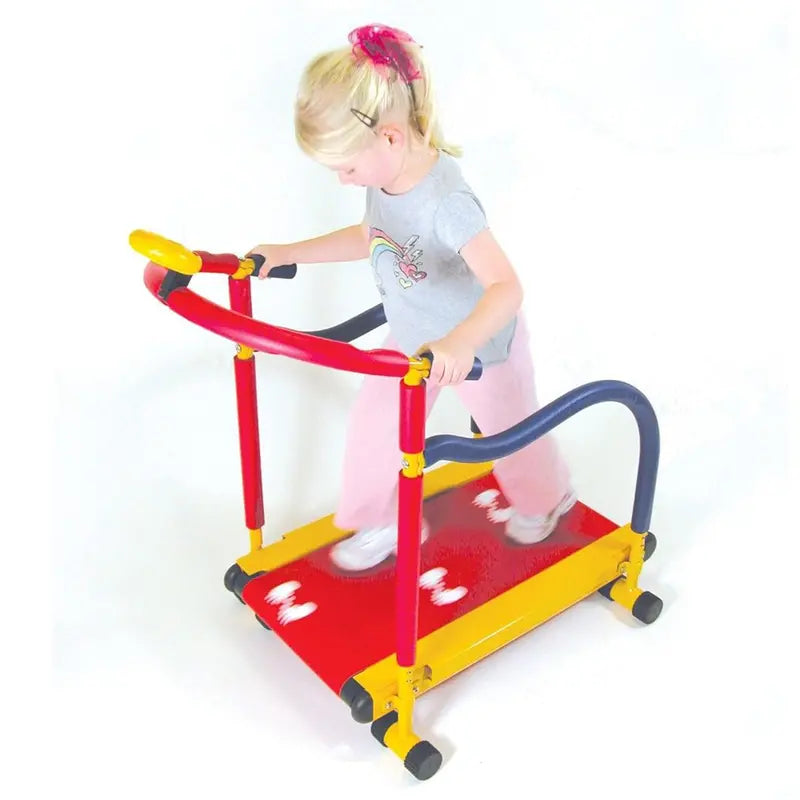 Redmon Kids' Incline Weight Bench Set – Fun & Fitness Exercise Equipment for Children