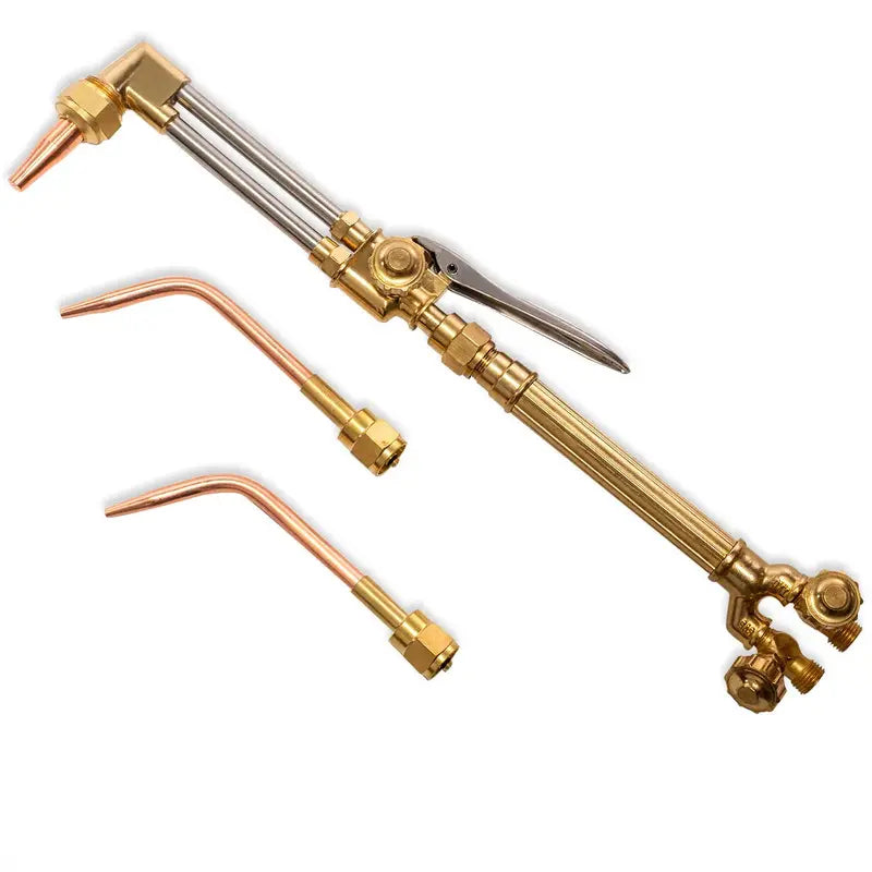 Victor Oxygen-Acetylene Welding Torch Set – Industrial Regulator Combo for Cutting & Brazing