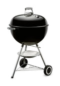 Weber Original Kettle Premium 22-Inch Charcoal Grill with One-Touch Cleaning