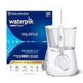 Waterpik Aquarius Water Flosser WP-660, Professional 10-Setting Electric with 7 Tips, ADA-Accepted, White