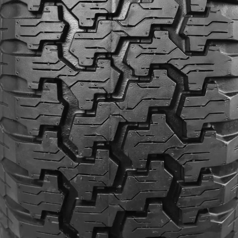 Wrangler Radial All-Season Tire – 235/75R15, 105S Load Rating, Blackwall