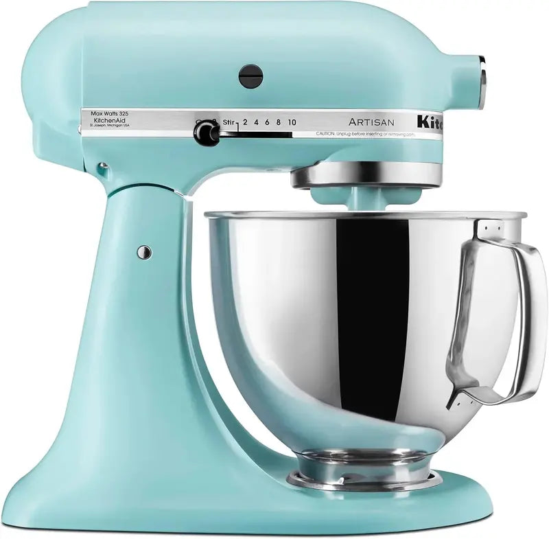 KitchenAid Artisan 5-Qt Tilt-Head Stand Mixer – Classic Series