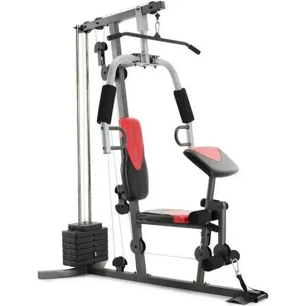 Weider Home Gym System Model 2980X – Compact Multi-Station Strength Training Equipment