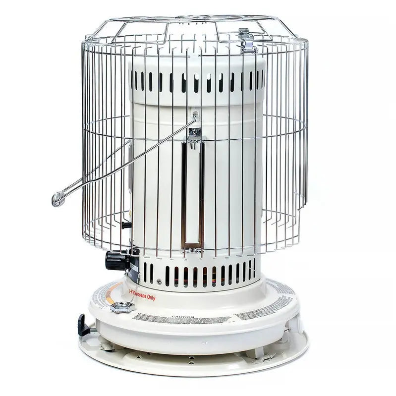 Sengoku KeroHeat 23,500 BTU Kerosene Space Heater for Large Rooms (Up to 900 sq ft)