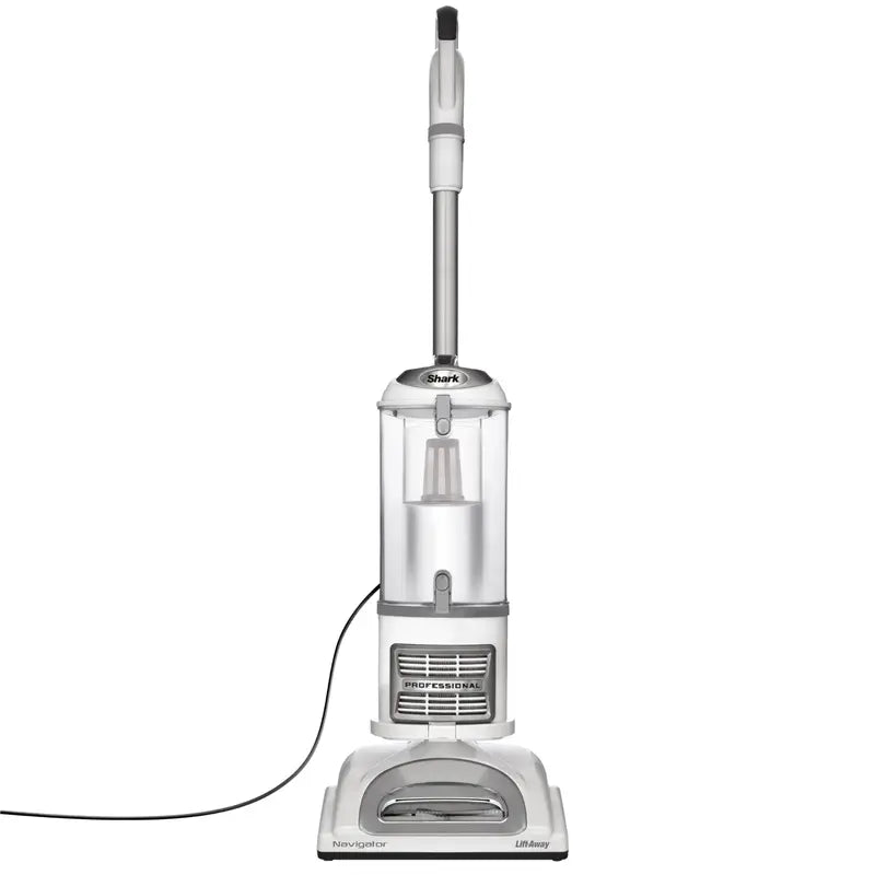 Shark NV360 Lift-Away Upright Vacuum – HEPA Filtration, Swivel Steering & Large Dust Cup (Blue)